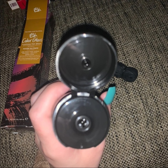 bumble and bumble hair color gloss NWT - Picture 6 of 6